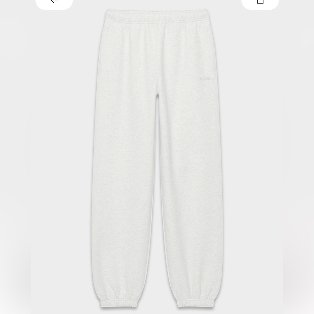 ARITZIA TNA SWEATPANTS